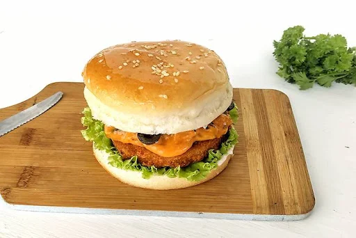 Maryland Chicken Burger