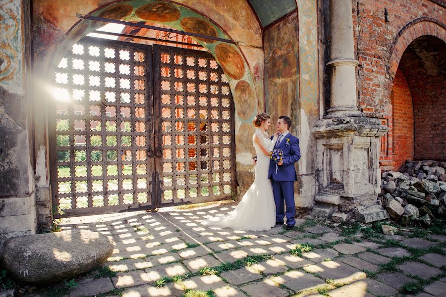 ช่างภาพงานแต่งงาน Elya Zyabirova (zyabirova) ภาพเมื่อ 27 กันยายน 2014