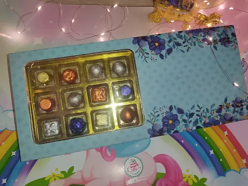 Assorted Chocolate Box [24Pieces]