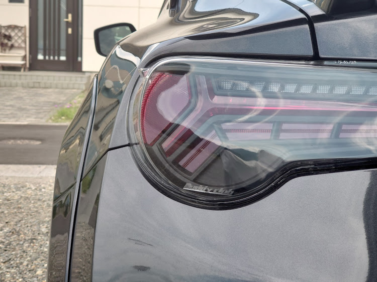 86のパンク修理・タイヤ組み替え・リアフェンダー・xacar86BRZsonicに関するカスタム事例の投稿画像4枚目