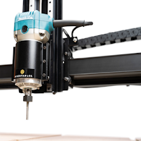 Inventables X-Carve Makita Spindle Mount