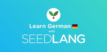 Learn German with Seedlang Screenshot