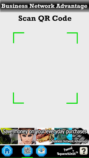 Business Network Adv QR Reader 1.2 screenshots 2