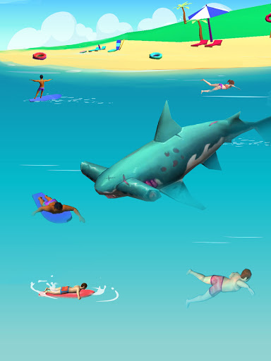 Screenshot Shark Attack 3D