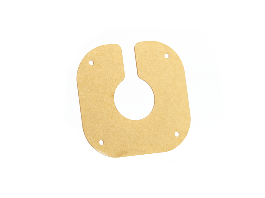 CLEARANCE - Inventables X-Carve Dust Control System Replacement Spindle Insert Plate