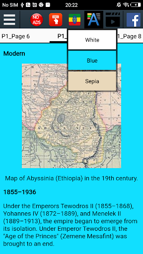 History of Ethiopia