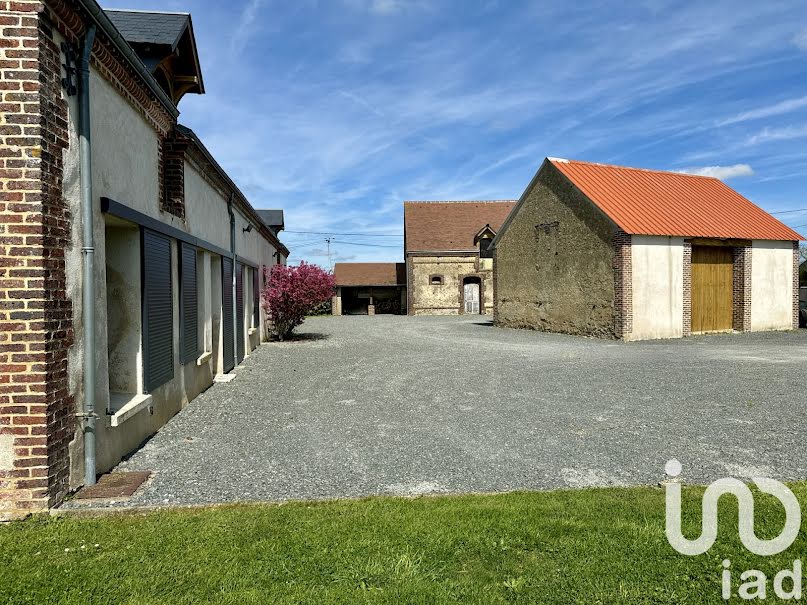 Vente maison 6 pièces 200 m² à Savigny-sur-Braye (41360), 375 500 €