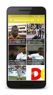  ‪Breaking News Ghana‬‏- صورة مصغَّرة للقطة شاشة  