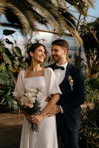 Wedding photographer Aleksandra Khlebnikova (youralexandra). Photo of 29 March 2022