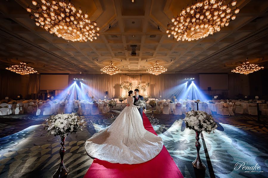 Fotógrafo de bodas Penake Akei (akei789). Foto del 23 de enero