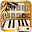 3D Luxury Gold Piano Theme Download on Windows