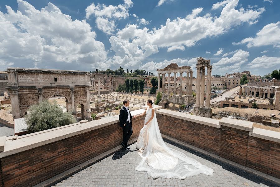 Fotógrafo de casamento Daniyar Shaymergenov (njee). Foto de 21 de janeiro 2019