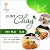 Voucher Buffet Chay Buổi Trưa - Khách Sạn Viễn Đông