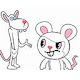 HD Wallpapers Pinky and the Brain