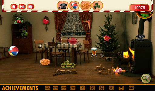 Xmas Adventure Hidden Objects