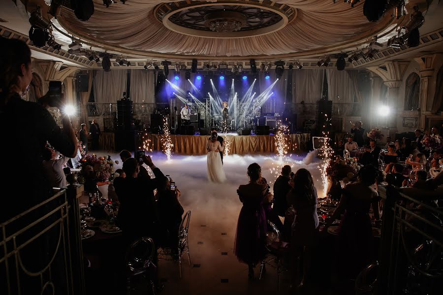 Wedding photographer Aleksandr Shamarin (shamarin). Photo of 31 October 2019