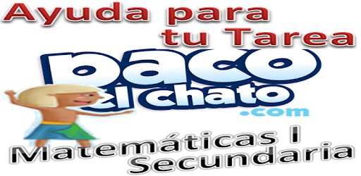 Libro De Matematicas 1 Grado De Secundaria Contestado 2019 Paco El Chato - cptcode.se