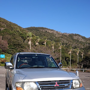 パジェロ V78W