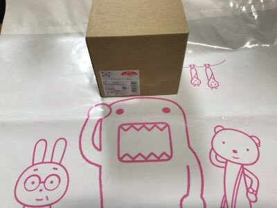 チコちゃんマグカップ ちらし 外箱