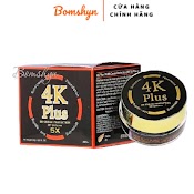 Kem Nền Trang Điểm Dưỡng Da Chống Nắng 4K Pluss 5X Bb Cream 20Gam