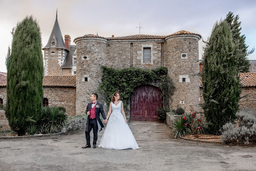 Photographe de mariage Marc Legros (marclegros). Photo du 22 août 2018