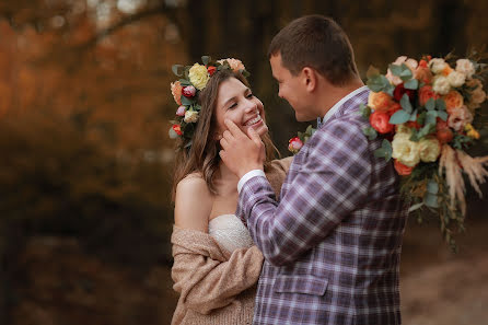 Fotografo di matrimoni Tatyana Schaslivaya (shchaslivaya). Foto del 14 ottobre 2023