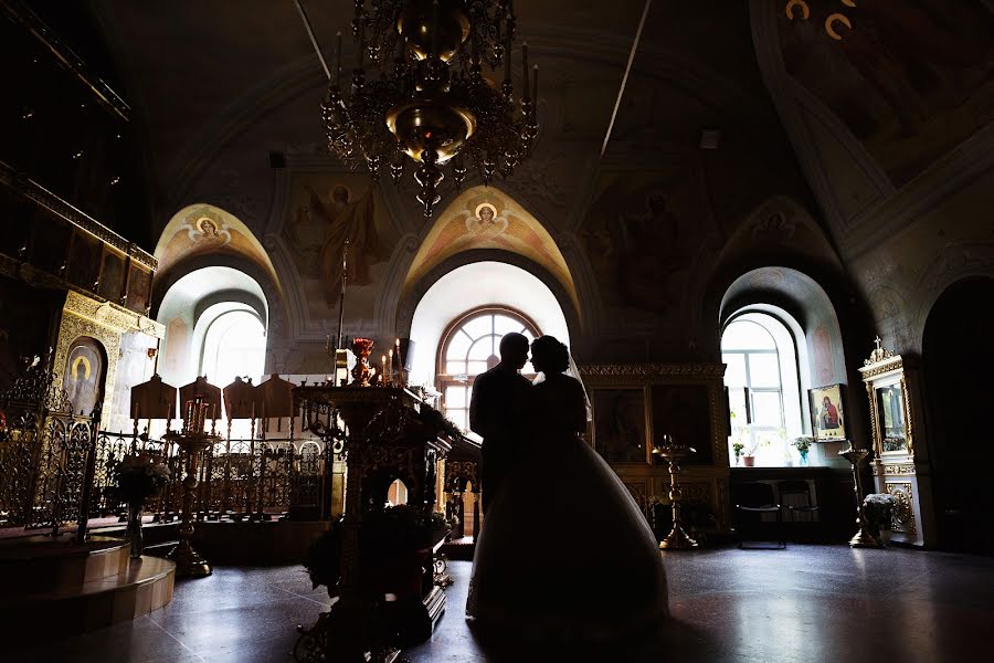 Fotografo di matrimoni Aleksandr Avdulov (celestialsan). Foto del 28 gennaio 2018