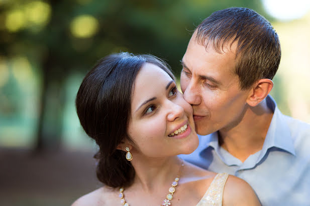 Fotografo di matrimoni Kseniya Sobol (kseniyasobol). Foto del 11 marzo 2016