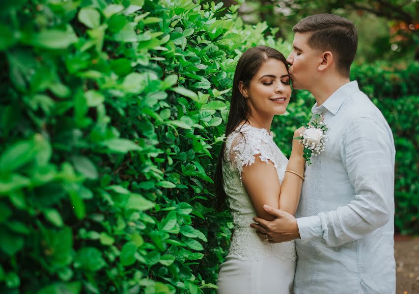 Fotógrafo de casamento Samir Salazar Barrios (samirphoto). Foto de 22 de março