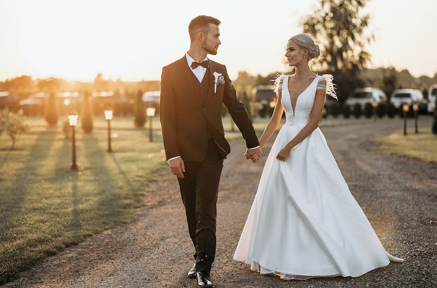 Fotógrafo de casamento Mindaugas Norkus (fotomindaugas). Foto de 22 de janeiro 2022