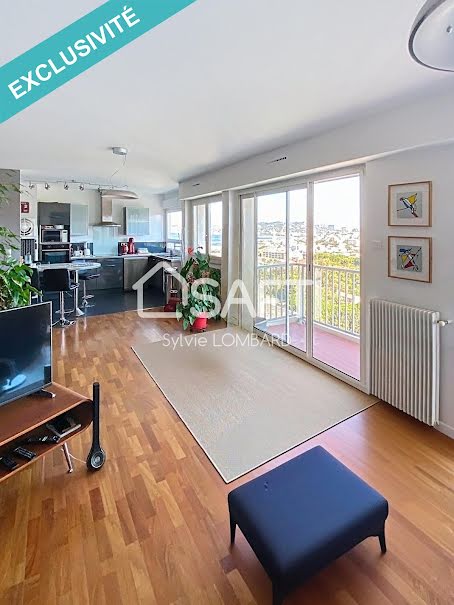 Vente appartement 3 pièces 88 m² à Marseille 8ème (13008), 450 000 €