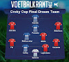 Dit is ons Dream Team van de Bekerfinale!