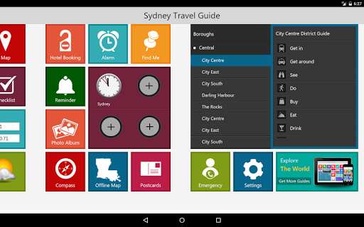 免費下載旅遊APP|Sydney Travel - Pangea Guides app開箱文|APP開箱王