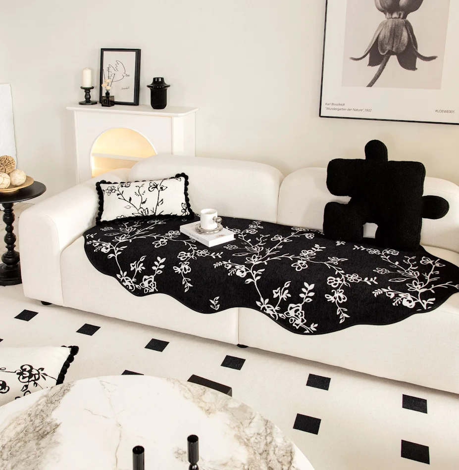 Coussins de siège antidérapants en tissu irrégulier. Profitez d'un confort optimal, d'une stabilité accrue et d'un design unique pour vos sièges.