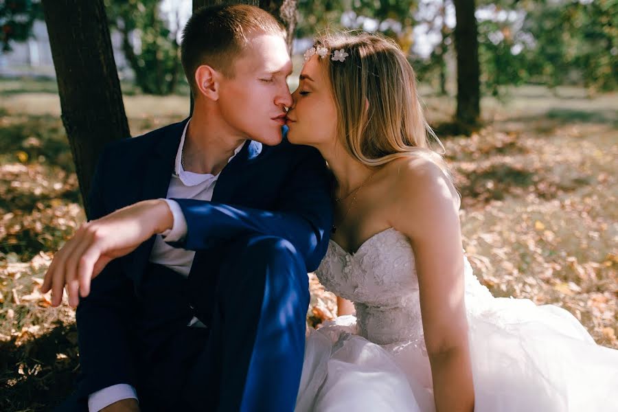 Hochzeitsfotograf Aleksandr Zhunin (zhuninart). Foto vom 12. August 2020