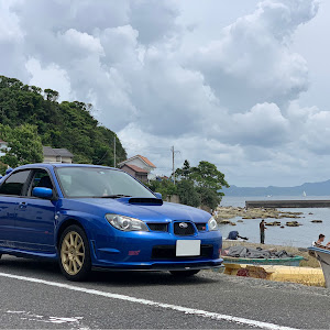 インプレッサ WRX STI GDB