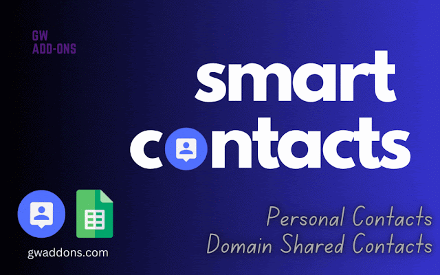 Smart Contacts screenshot 1