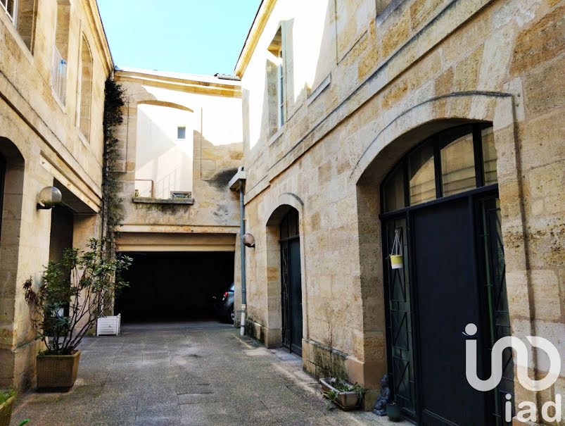 Vente duplex 2 pièces 33 m² à Bordeaux (33000), 180 000 €