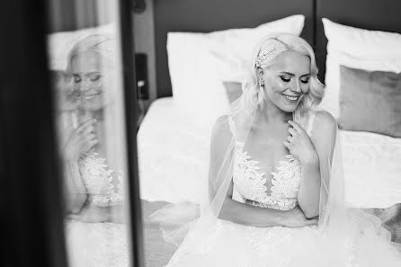 Wedding photographer Anastasiya Sokolova (nassy). Photo of 15 November 2020