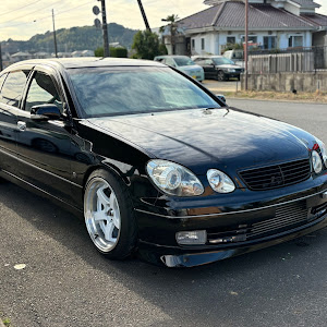 アリスト JZS161