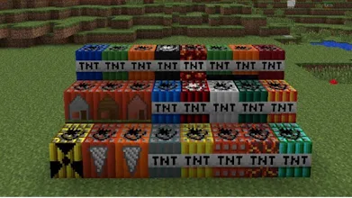Tnt Mod For Mcpe Apps On Google Play