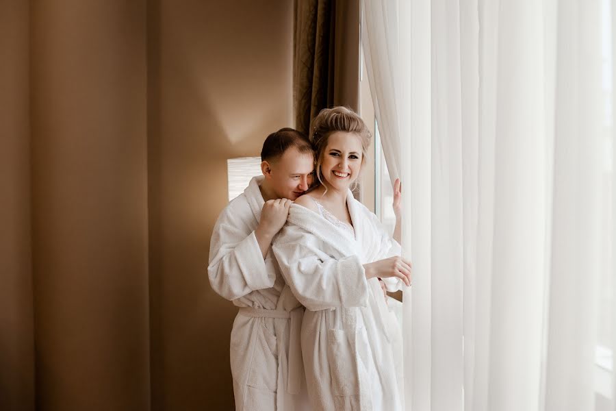 Vestuvių fotografas Marina Maslova (marinaaamaslova). Nuotrauka 2019 kovo 1