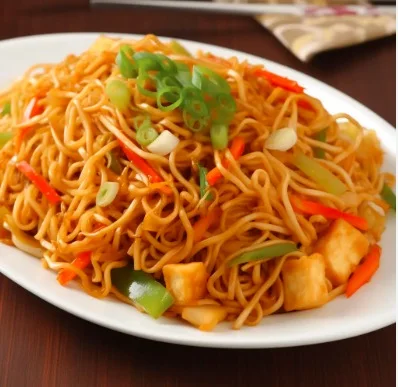 Paneer Chowmein