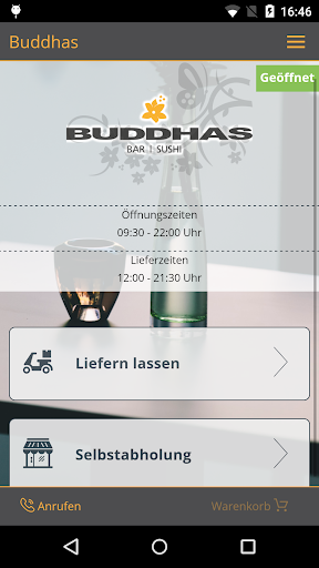 Buddhas Mainz