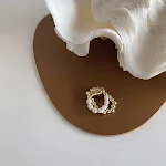 Double Layer Metal Pearl