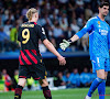 Thibaut Courtois aigre envers l'arbitrage : "On ne peut pas tout voir, mais là..."