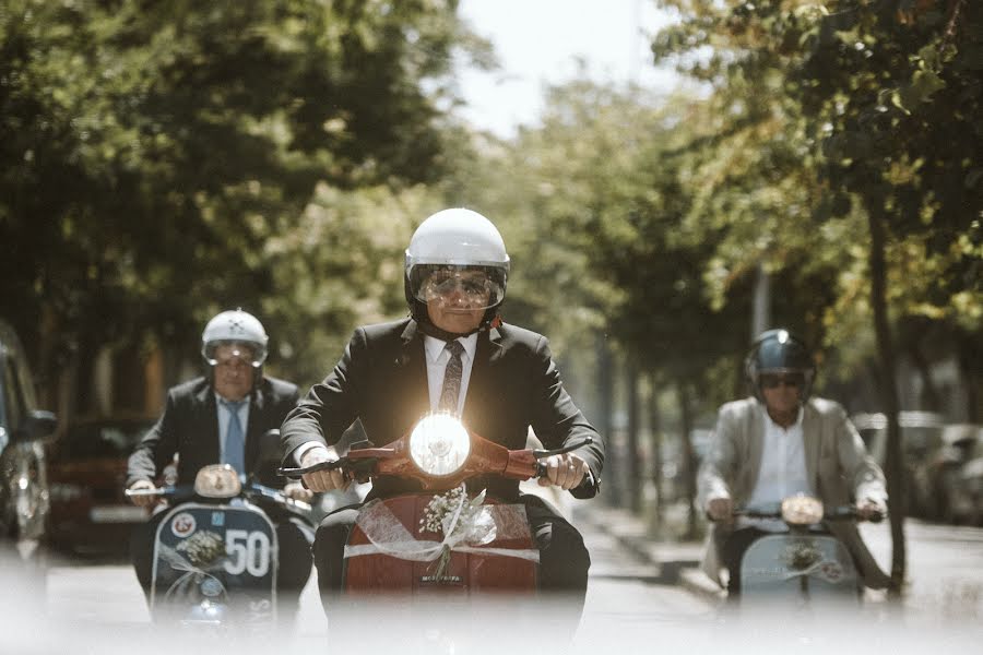 Fotografo di matrimoni Marius Uzoni (mariusuzoni). Foto del 23 giugno 2019