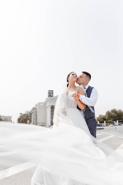 Fotografo di matrimoni Viktoriya Zayceva (vikazaytceva). Foto del 1 ottobre 2021