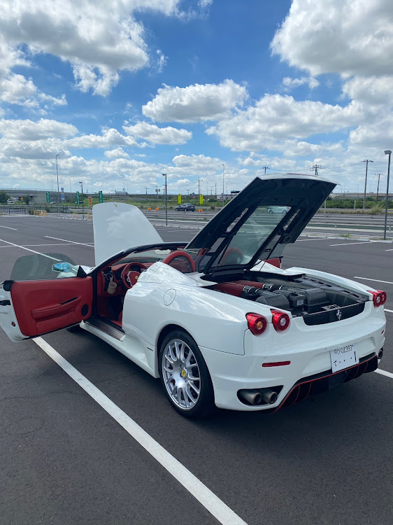 F430のチョビさんが投稿したカスタム事例の投稿画像4枚目