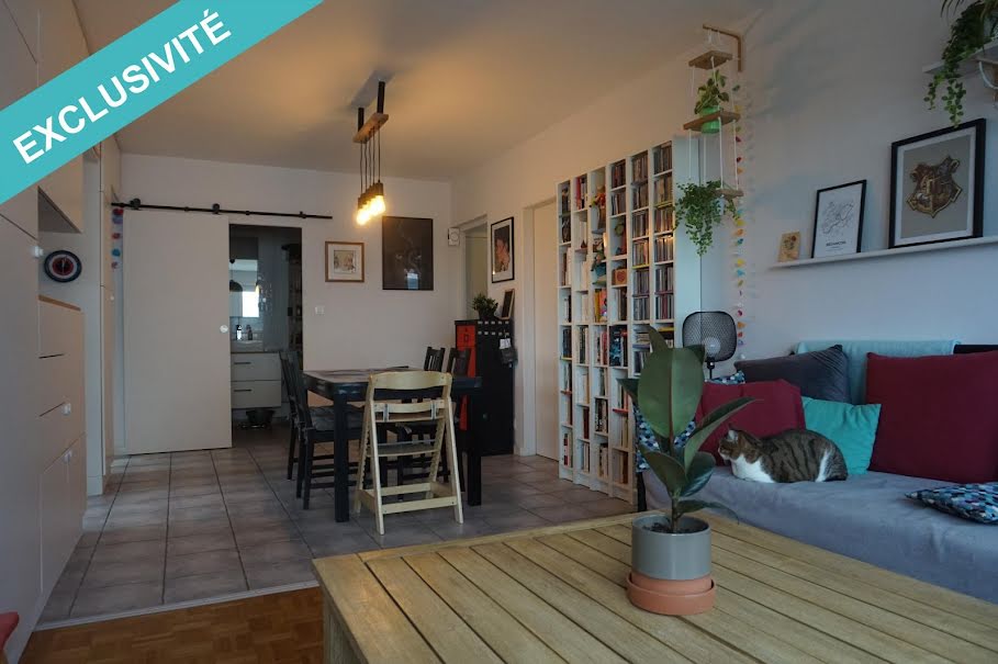 Vente appartement 4 pièces 85 m² à Besançon (25000), 160 000 €